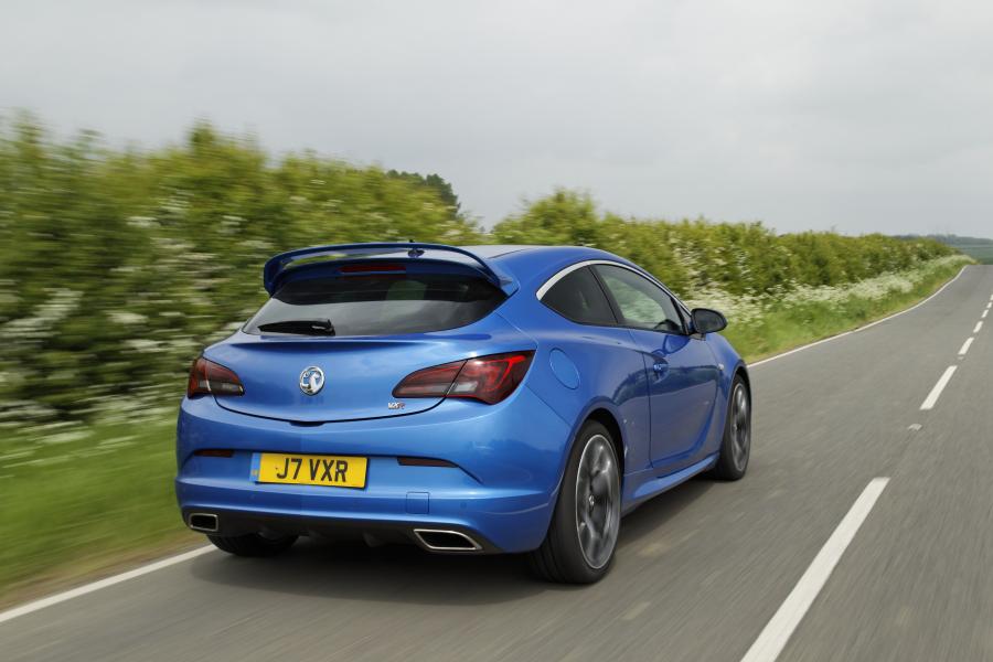  Vauxhall Astra VXR 2012 года  (фото 223 из 274)